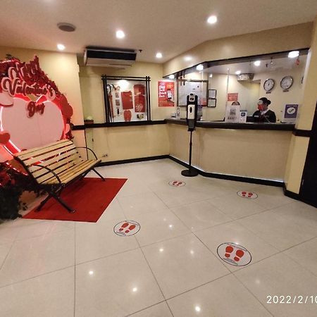 Hotel Sogo Avenida Manila Exteriér fotografie