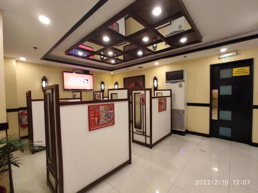 Hotel Sogo Avenida Manila Exteriér fotografie