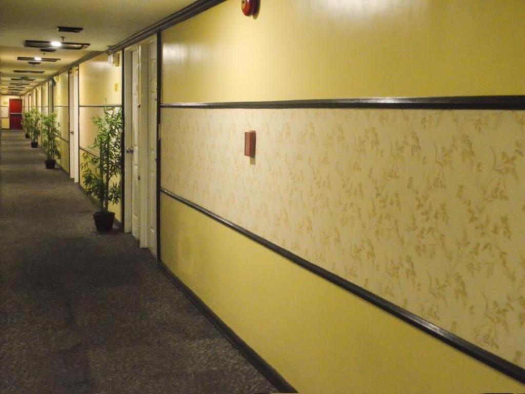Hotel Sogo Avenida Manila Exteriér fotografie