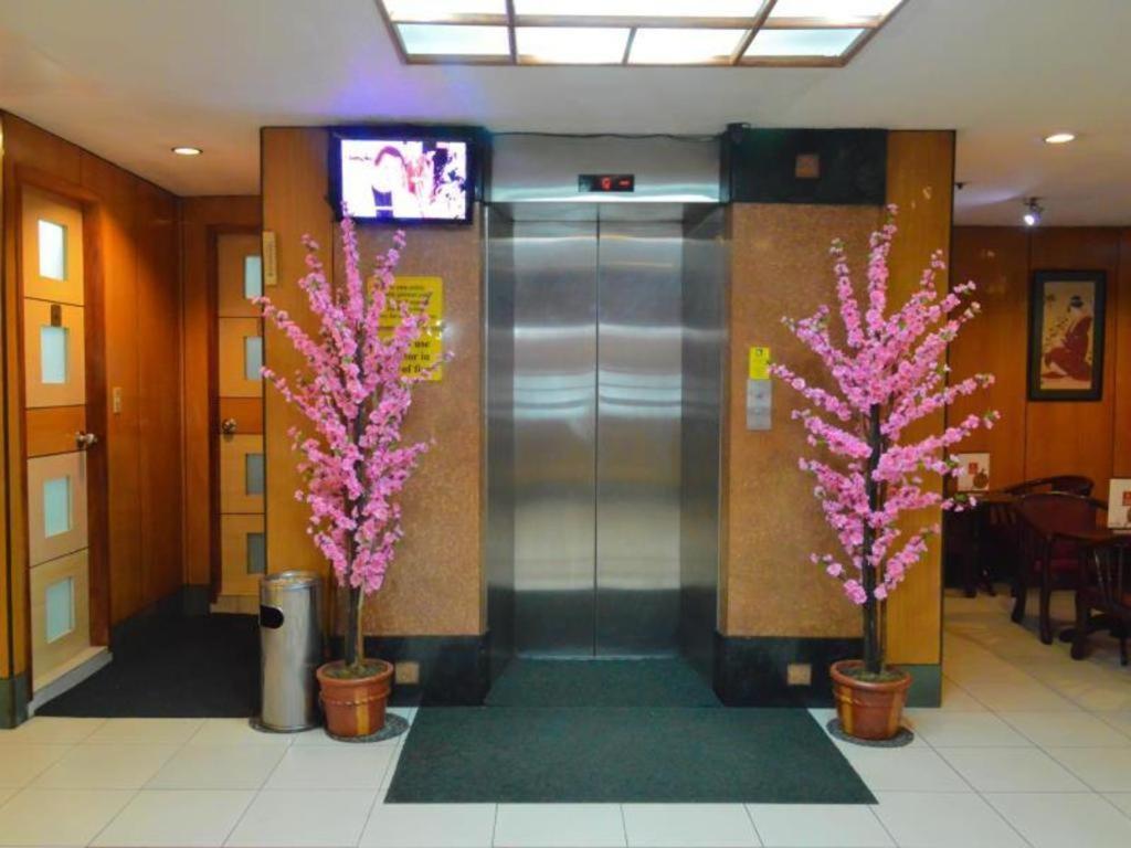 Hotel Sogo Avenida Manila Exteriér fotografie