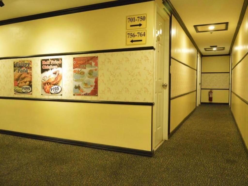 Hotel Sogo Avenida Manila Exteriér fotografie