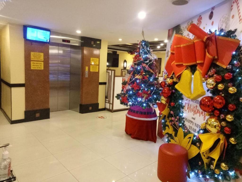 Hotel Sogo Avenida Manila Exteriér fotografie