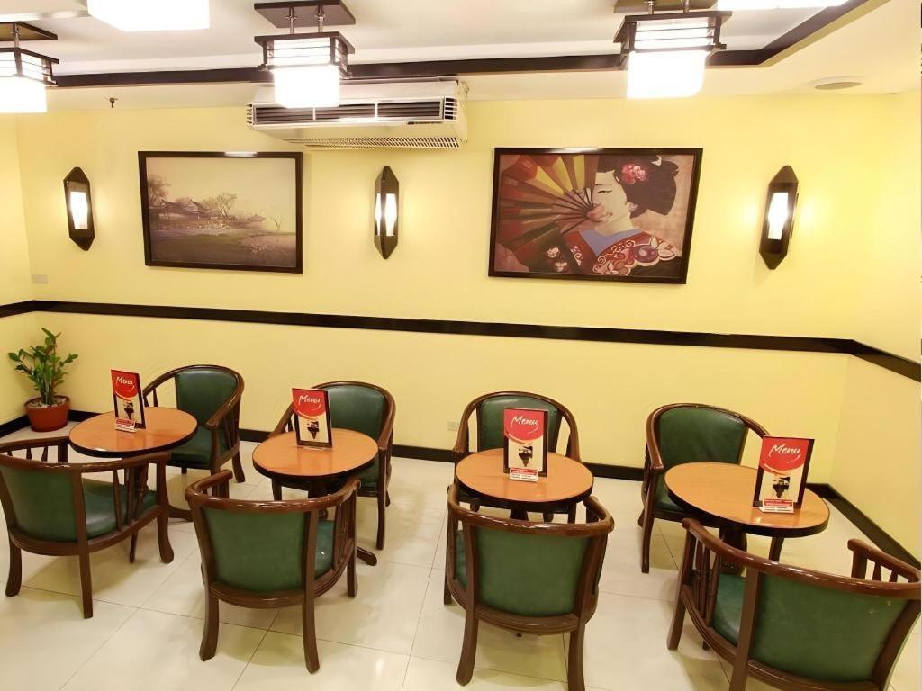 Hotel Sogo Avenida Manila Exteriér fotografie