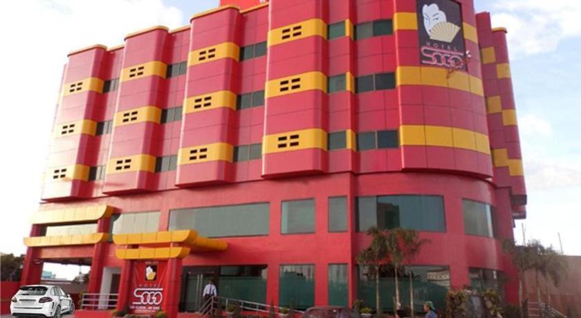Hotel Sogo Avenida Manila Exteriér fotografie