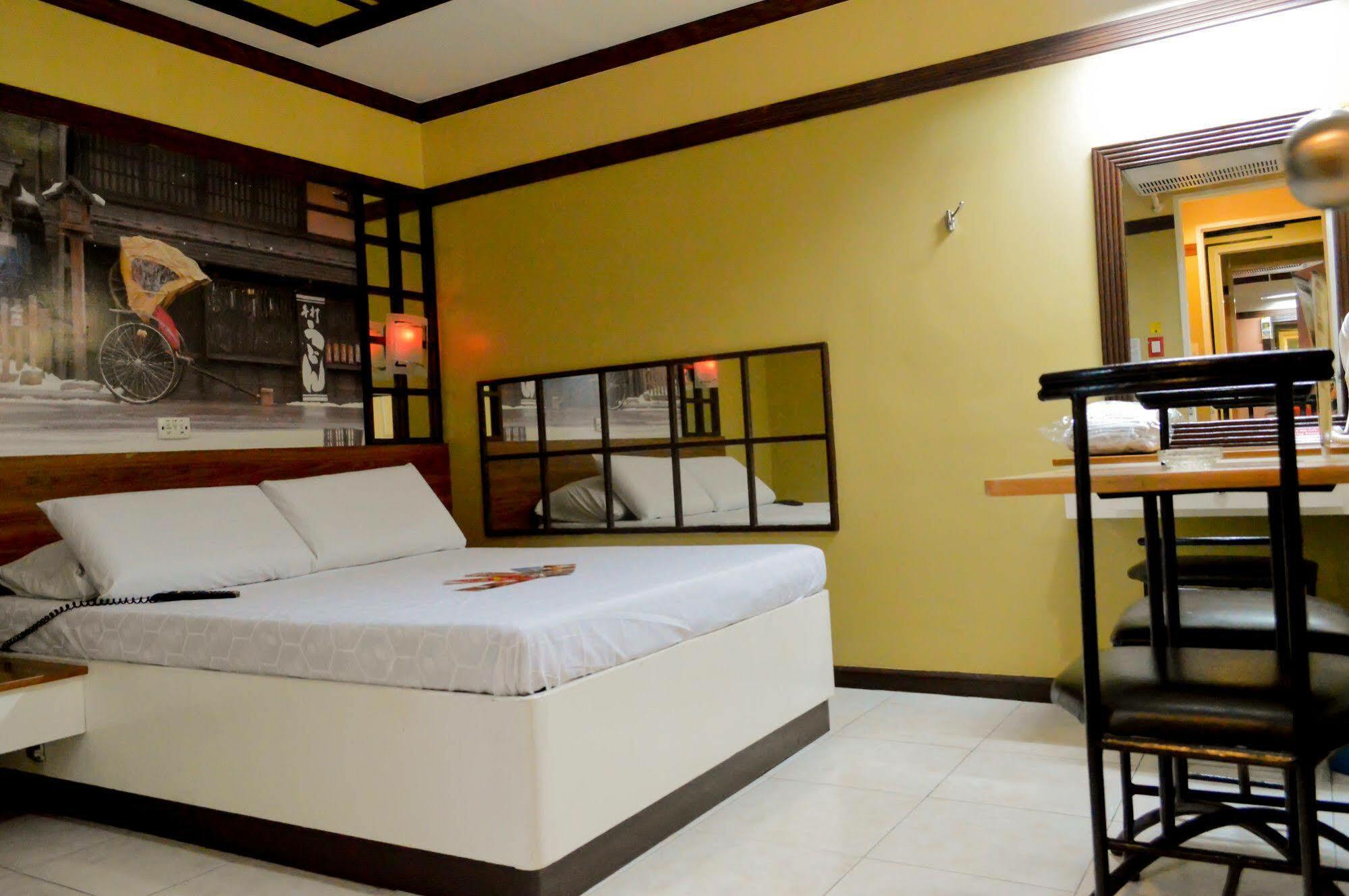 Hotel Sogo Avenida Manila Exteriér fotografie