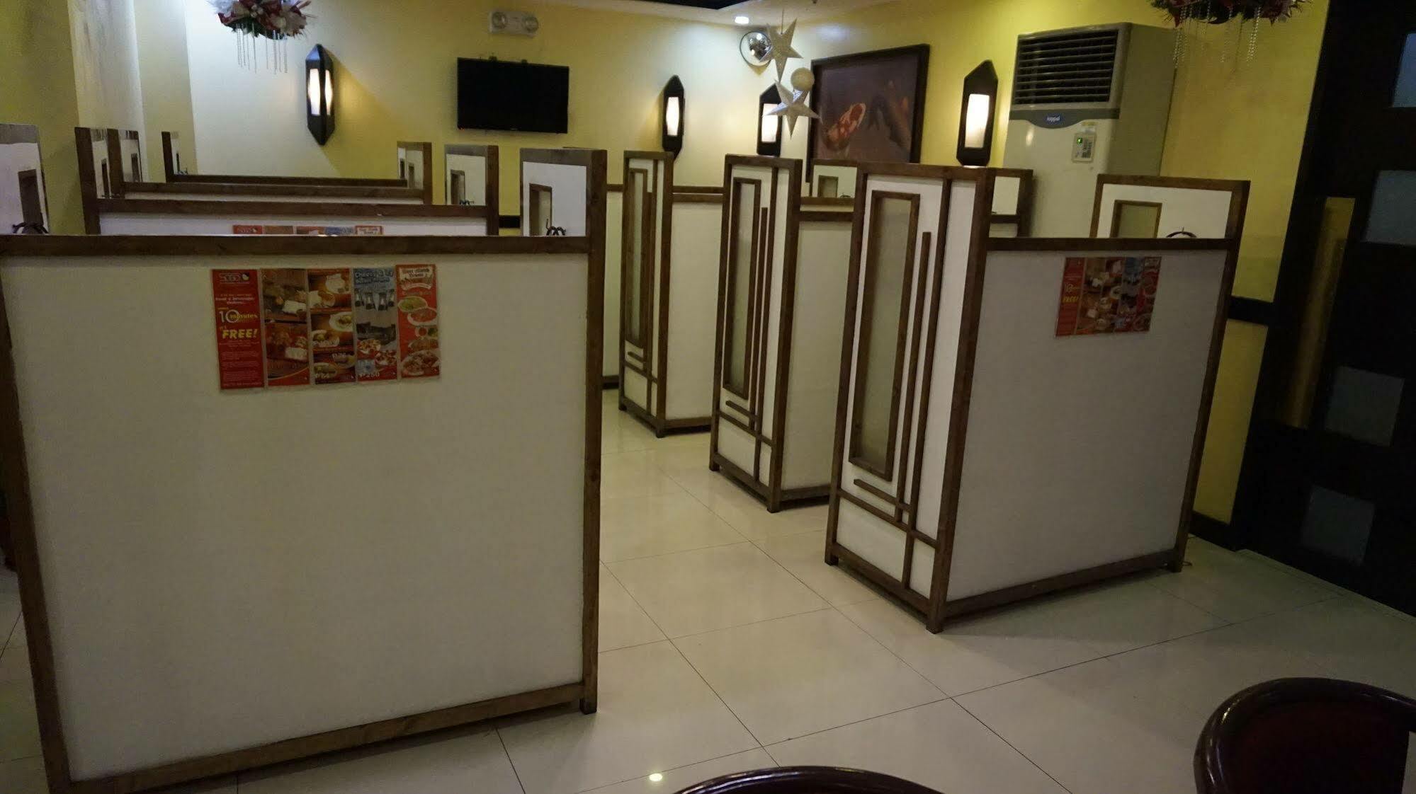 Hotel Sogo Avenida Manila Exteriér fotografie